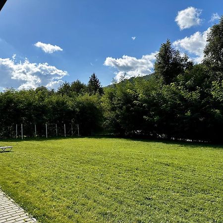 Casa cu Salcâmi Moieciu de Jos Exterior foto