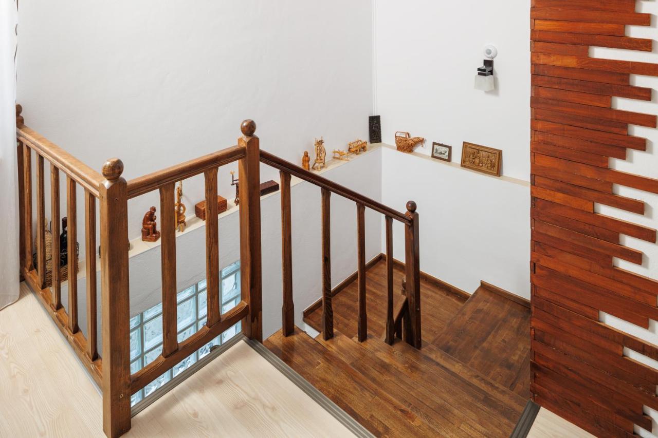 Casa cu Salcâmi Moieciu de Jos Exterior foto
